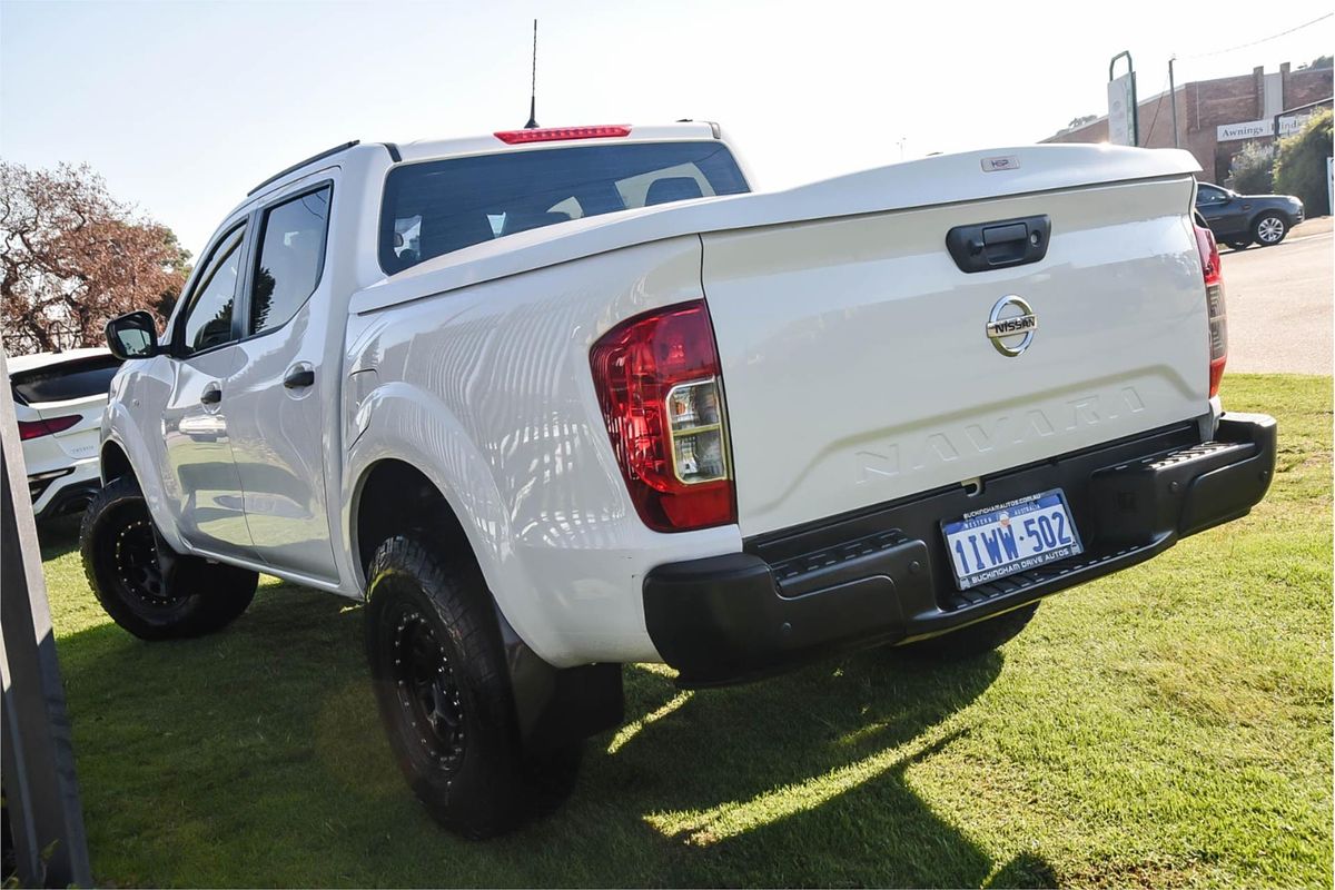 2020 Nissan Navara SL D23 4X4