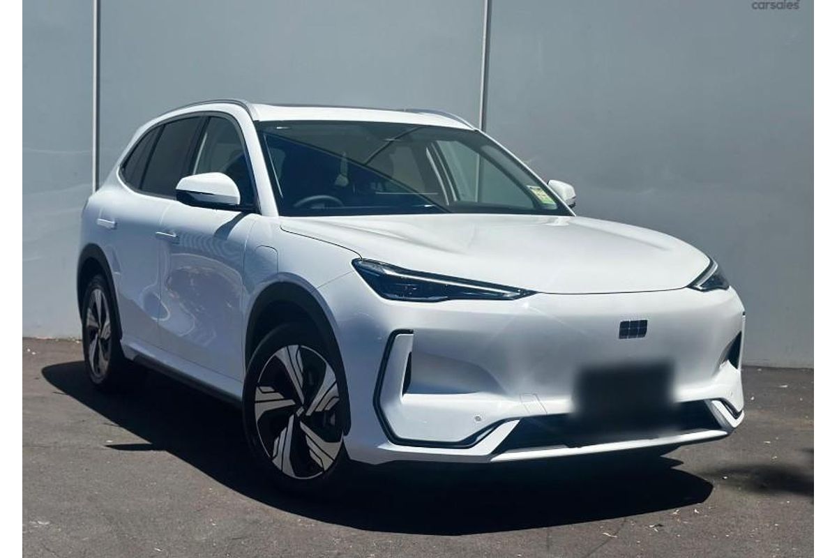 2026 Geely EX5 Inspire Extended Range E245