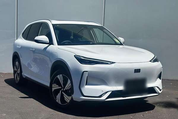 2026 Geely EX5 Inspire Extended Range E245