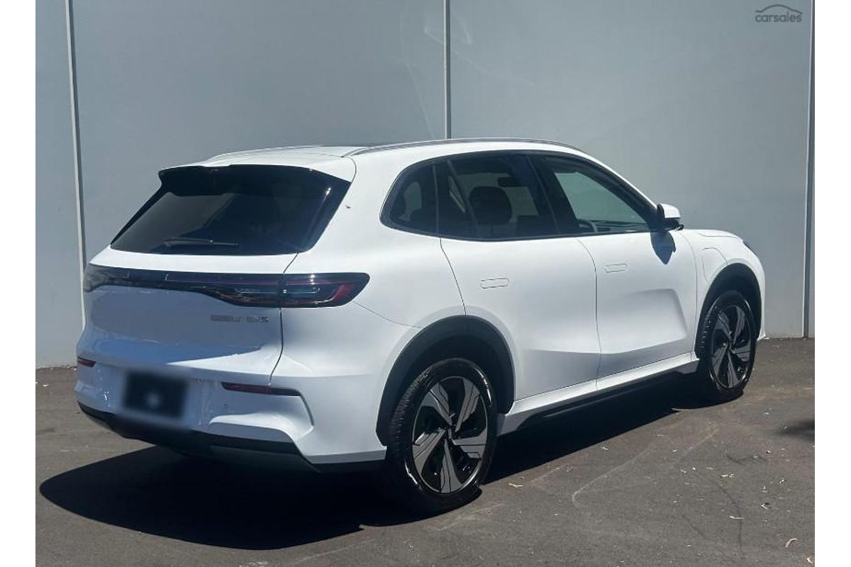 2026 Geely EX5 Inspire Extended Range E245