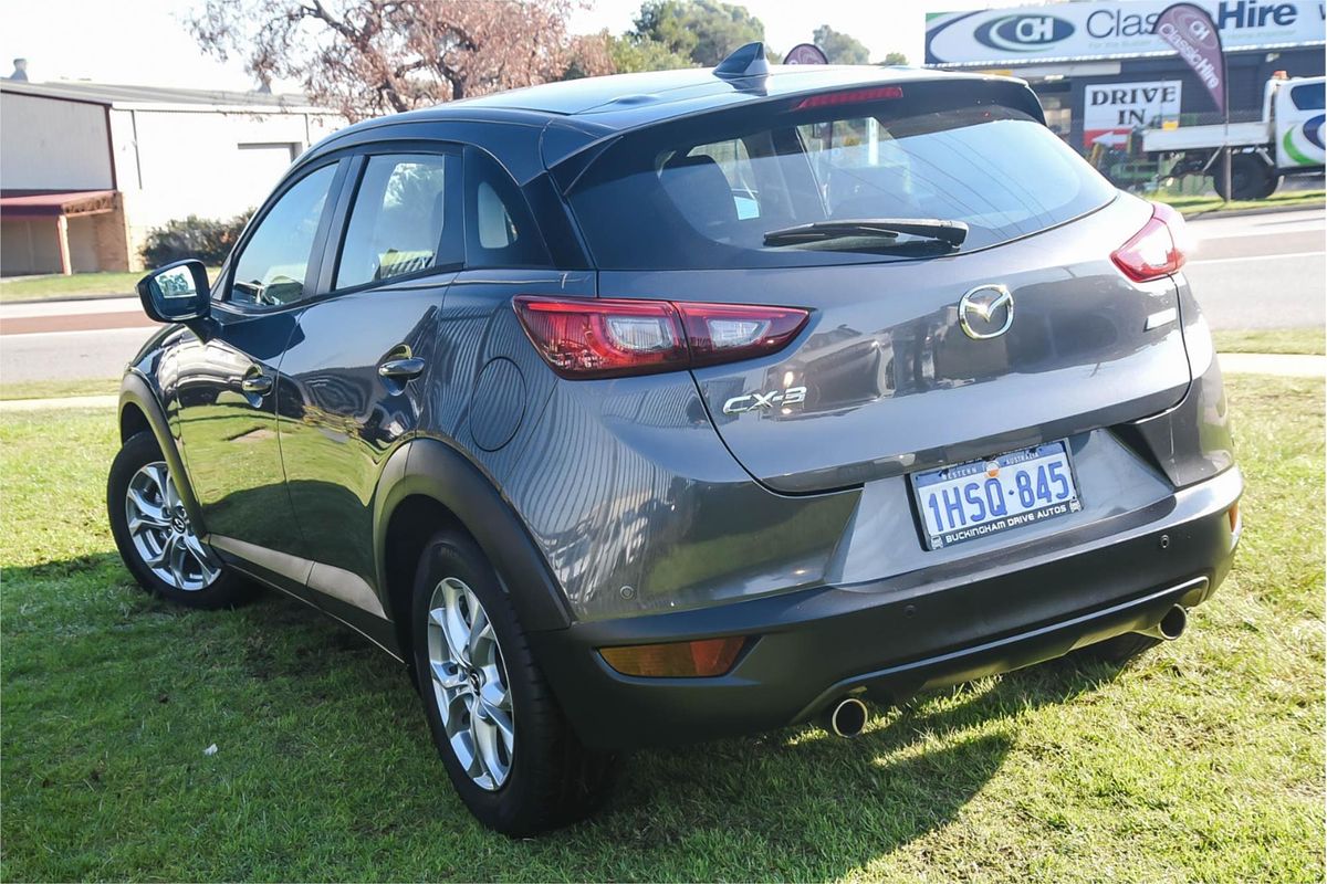 2016 Mazda CX-3 Maxx DK