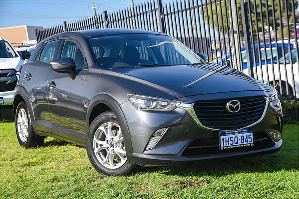 2016 Mazda CX-3 Maxx DK