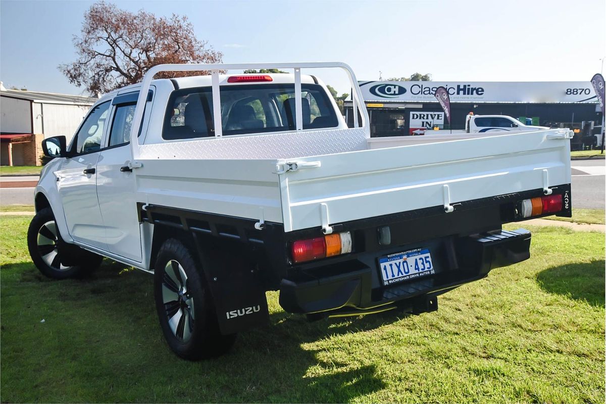 2020 Isuzu D-MAX SX 4X4