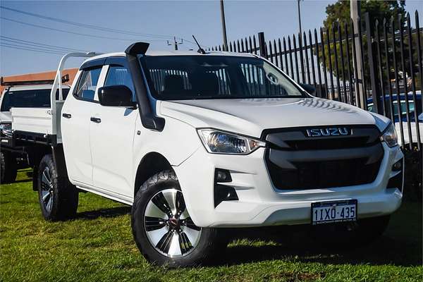 2020 Isuzu D-MAX SX 4X4