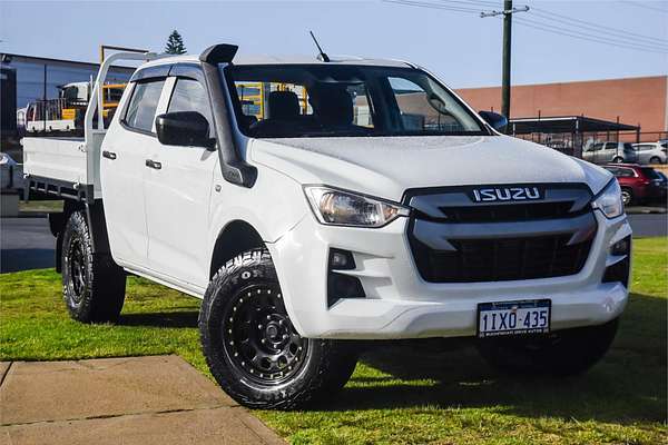 2020 Isuzu D-MAX SX 4X4