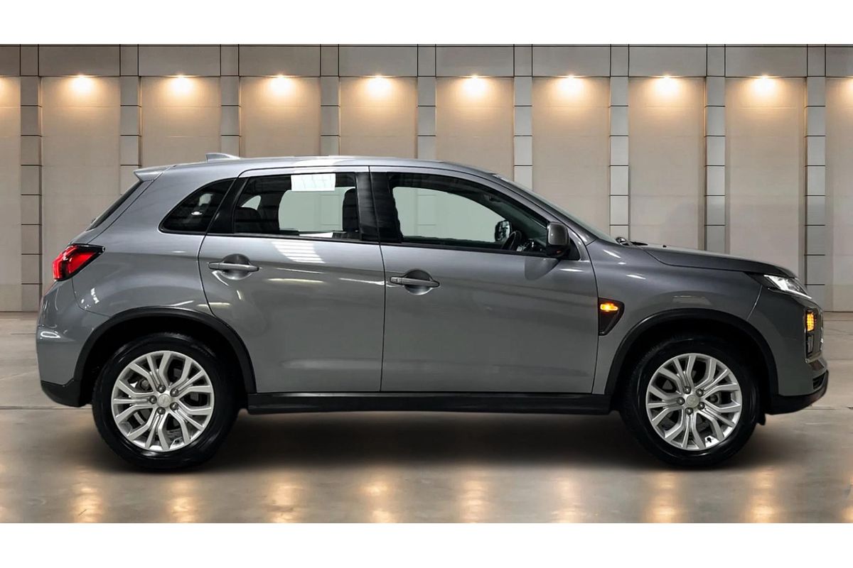 2024 Mitsubishi ASX ES XD