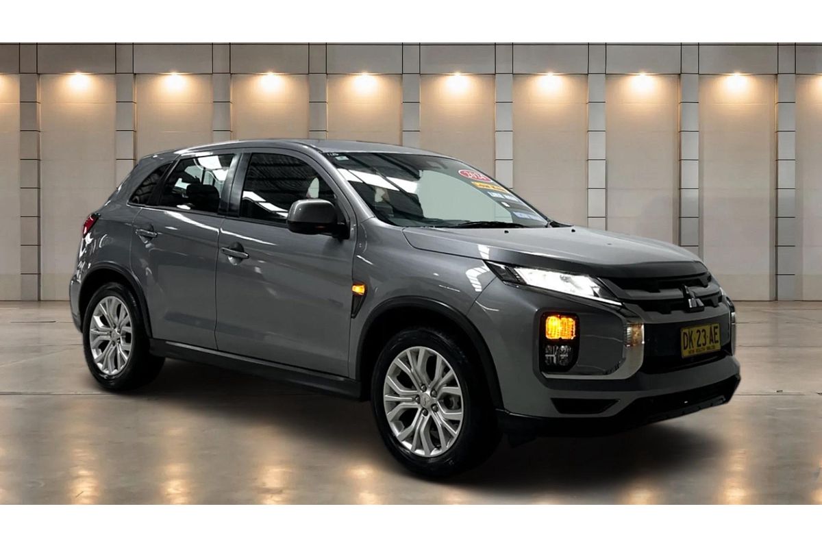 2024 Mitsubishi ASX ES XD