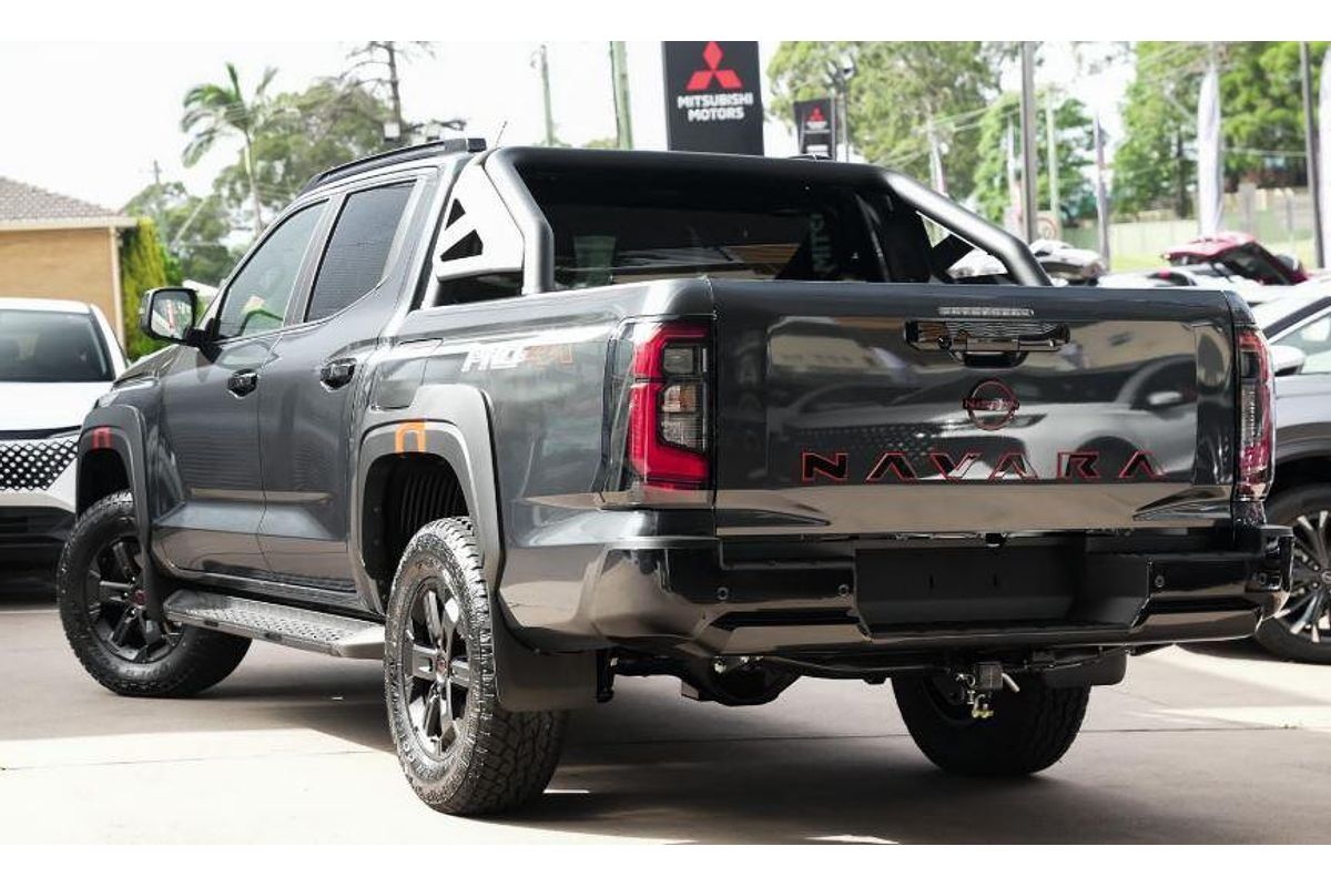 2026 Nissan Navara PRO-4X D27 4X4
