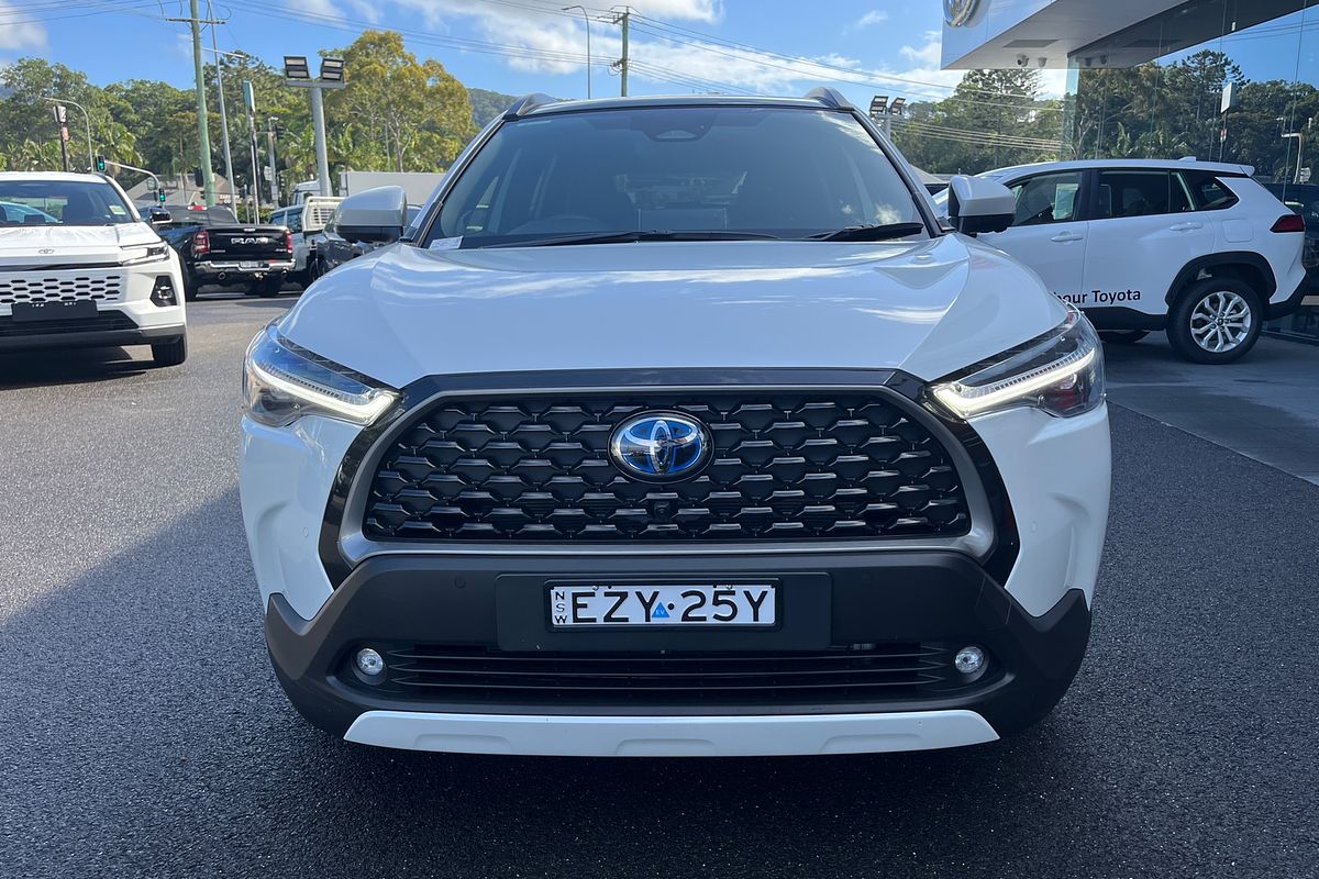 2023 Toyota Corolla Cross Atmos MXGH15R