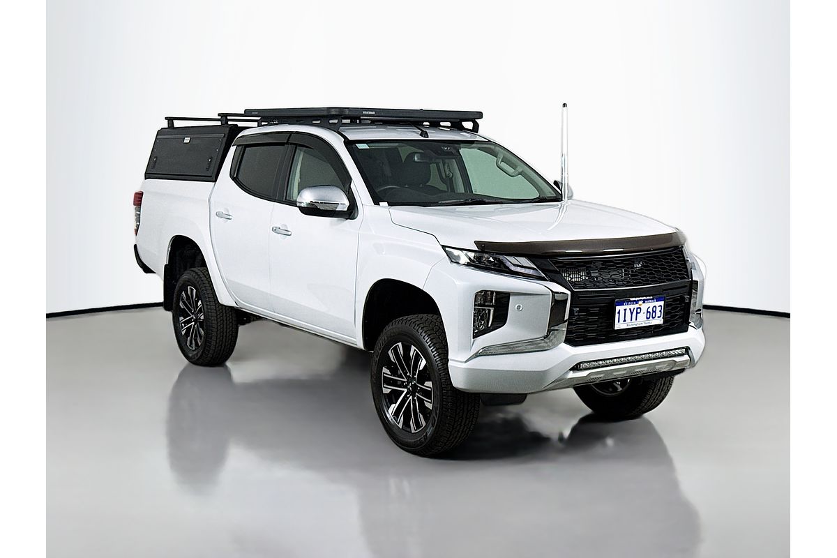 2023 Mitsubishi Triton GLS MR 4X4