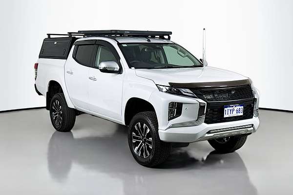2023 Mitsubishi Triton GLS MR 4X4