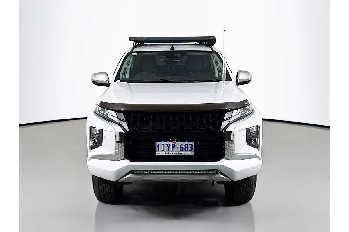 2023 Mitsubishi Triton GLS MR 4X4