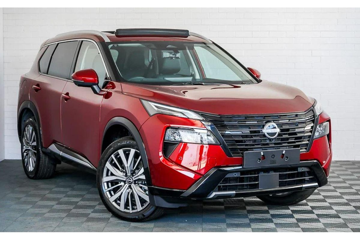 2025 Nissan X-TRAIL Ti e-POWER T33