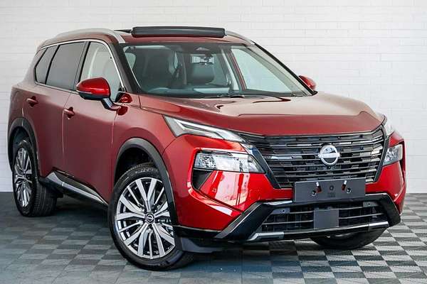 2025 Nissan X-TRAIL Ti e-POWER T33