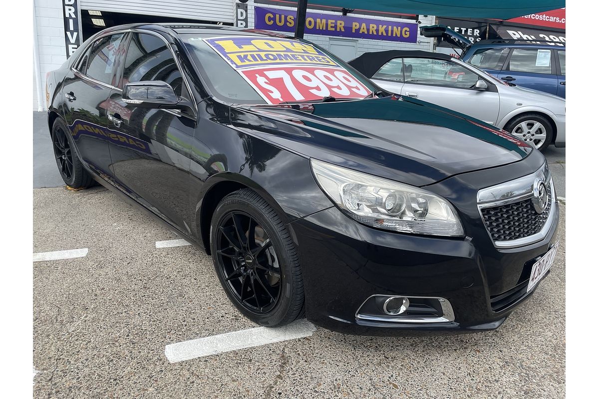 2013 Holden Malibu CDX EM