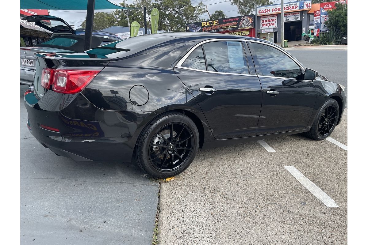 2013 Holden Malibu CDX EM