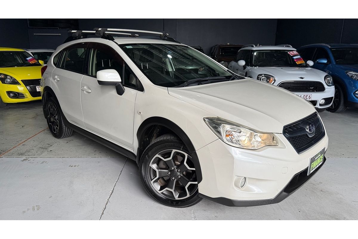 2013 Subaru XV 2.0I-L MY14