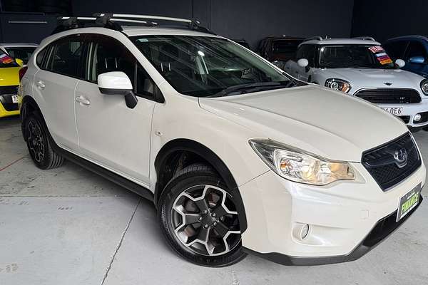 2013 Subaru XV 2.0I-L MY14