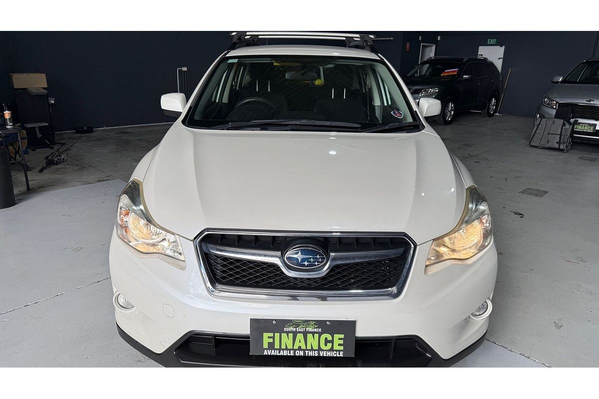 2013 Subaru XV 2.0I-L MY14