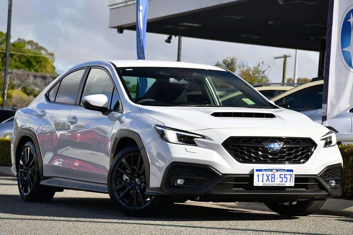 2026 Subaru WRX VB