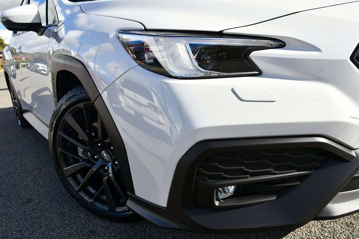 2026 Subaru WRX VB