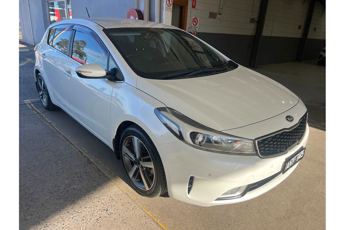 2017 Kia Cerato Sport+ YD