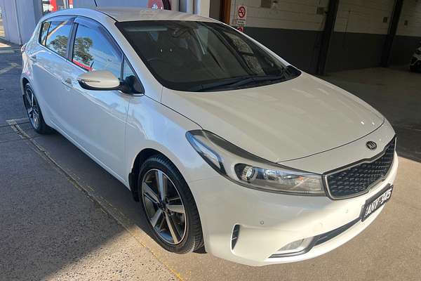 2017 Kia Cerato Sport+ YD