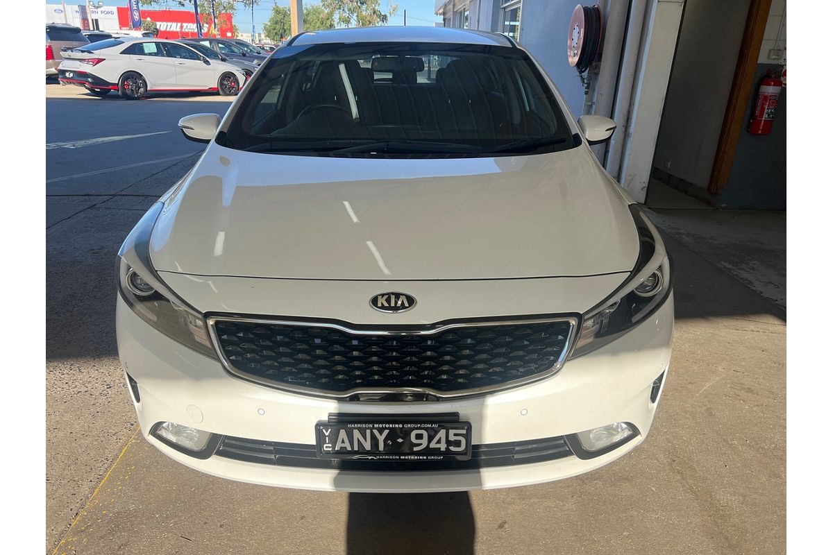 2017 Kia Cerato Sport+ YD