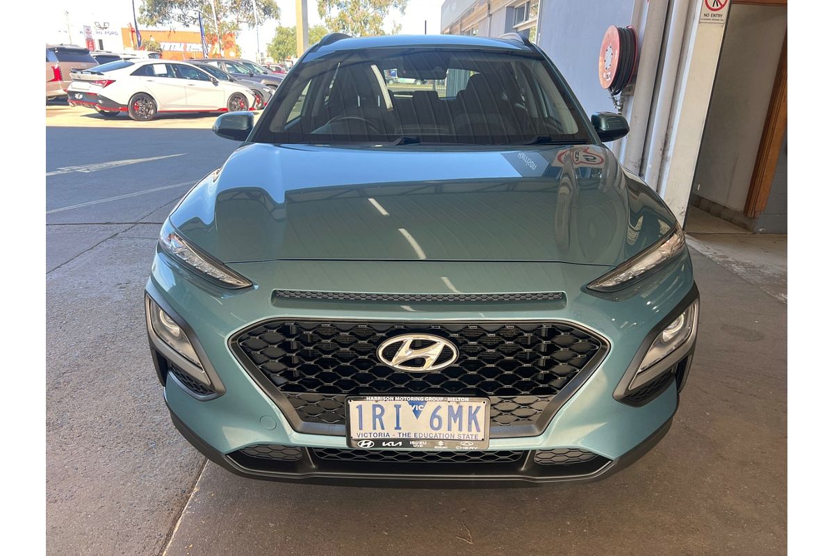 2019 Hyundai Kona Active OS.3