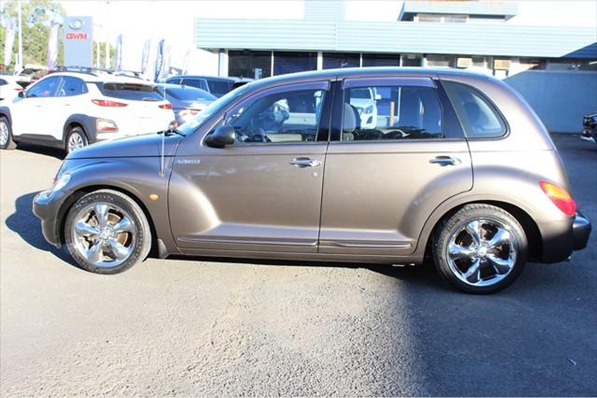 2002 Chrysler PT Cruiser Classic PT