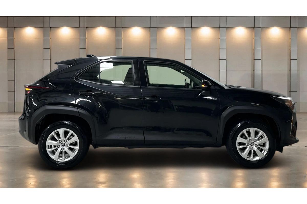 2024 Toyota Yaris Cross GX MXPJ10R