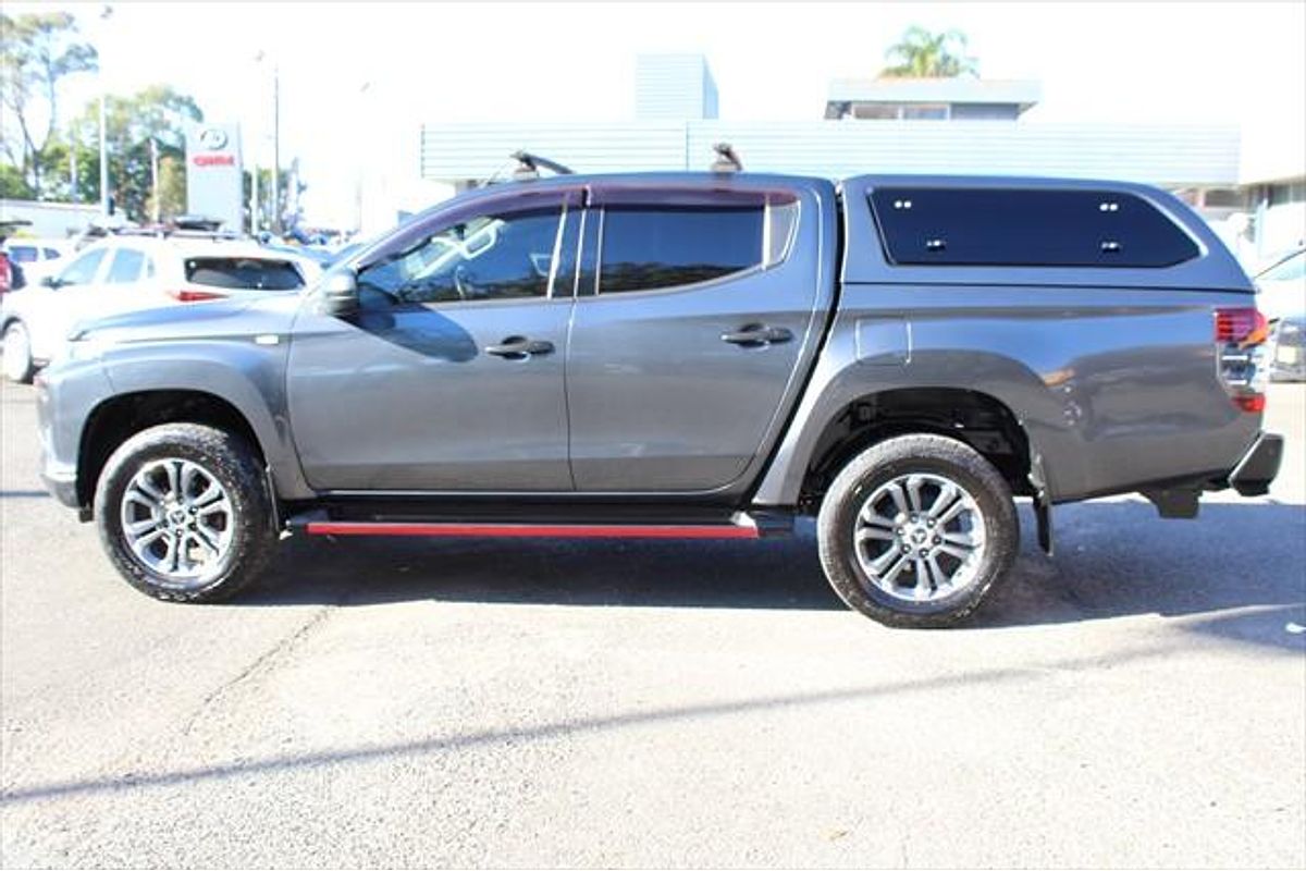 2019 Mitsubishi Triton GLX+ MR 4X4