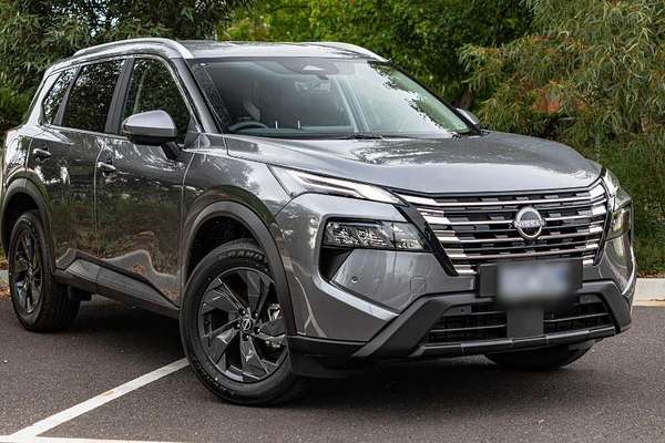 2026 Nissan X-TRAIL ST-L T33