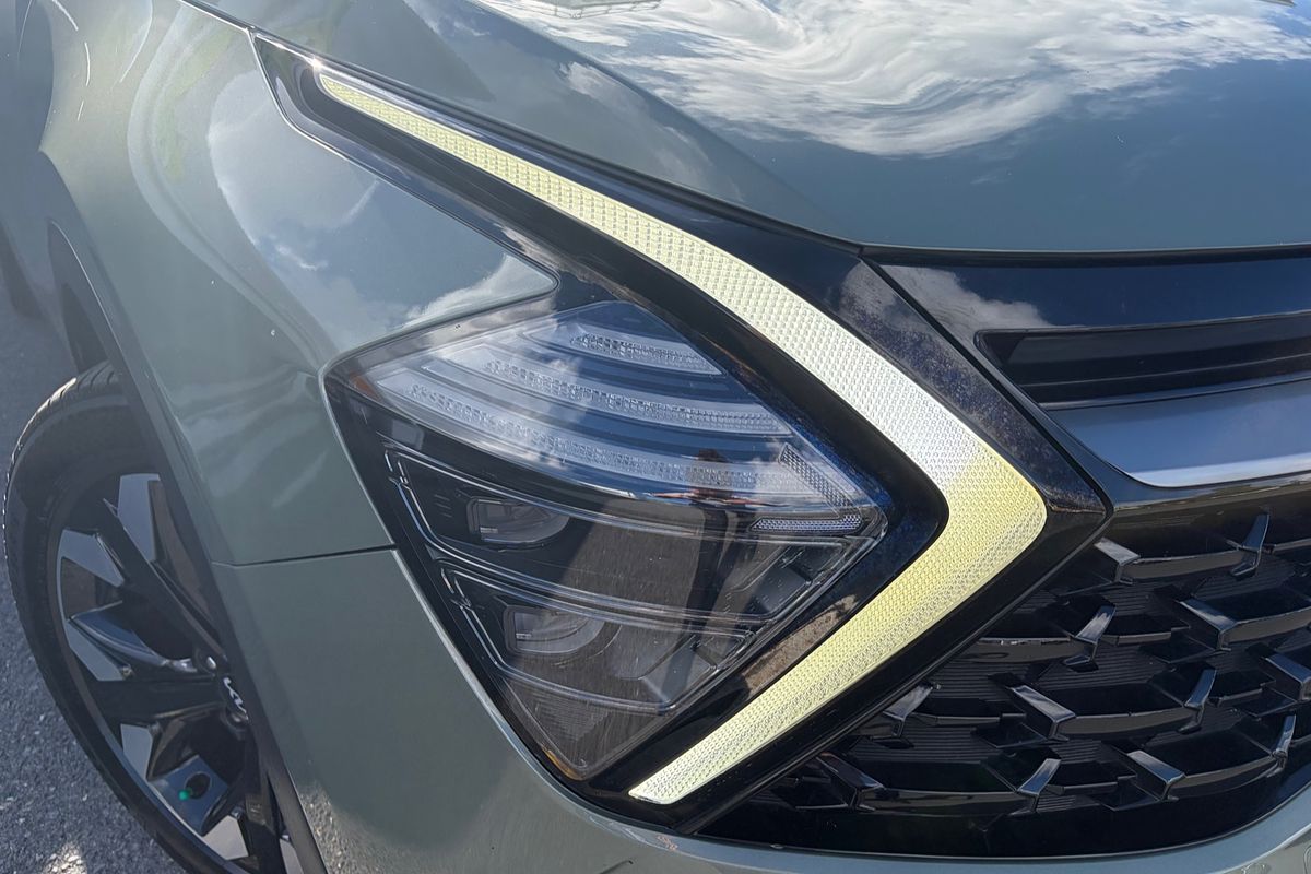 2022 Kia Sportage GT-Line NQ5