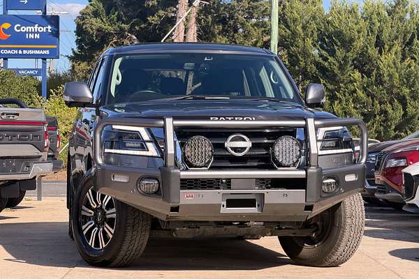 2023 Nissan Patrol Ti Y62