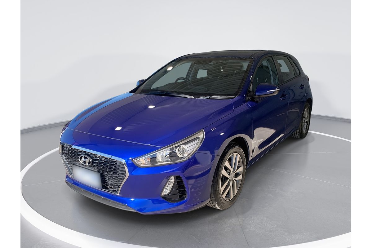2020 Hyundai i30 Active PD2