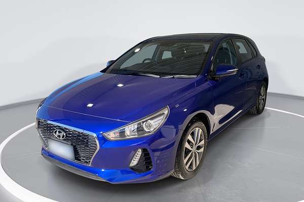 2020 Hyundai i30 Active PD2