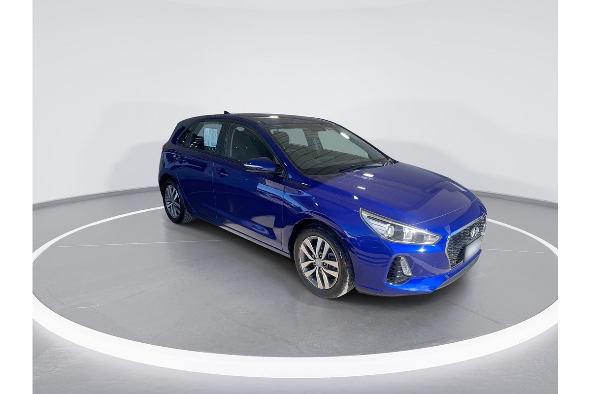 2020 Hyundai i30 Active PD2