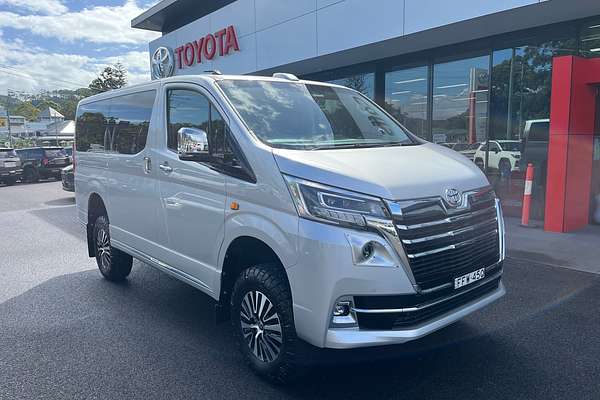 2023 Toyota Granvia VX GDH303R