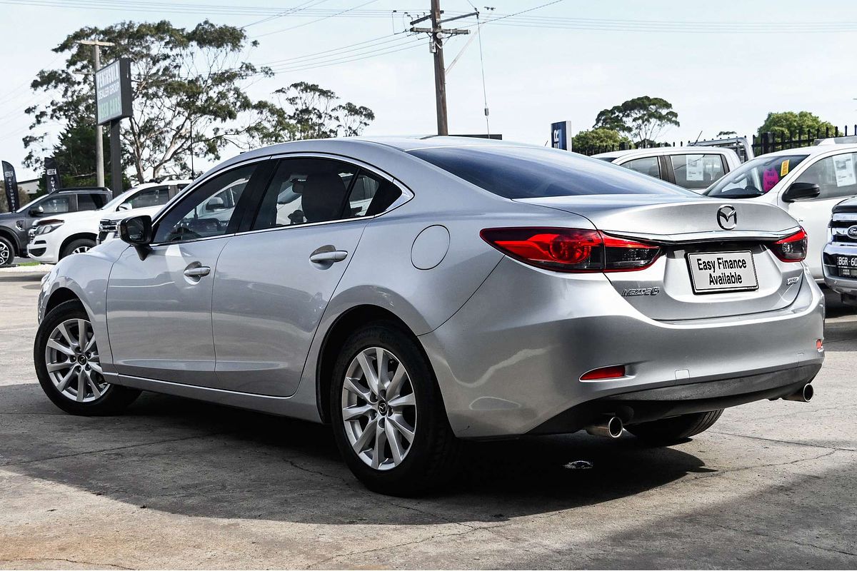 2016 Mazda 6 Sport GJ Series 2