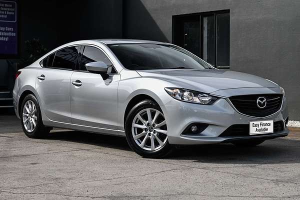 2016 Mazda 6 Sport GJ Series 2