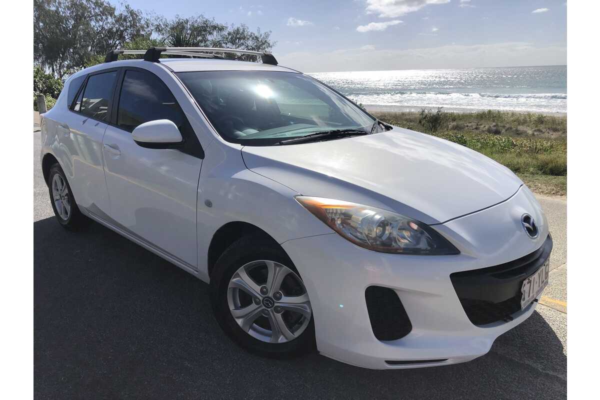 2013 Mazda 3 Neo Activematic BL10F2 MY13