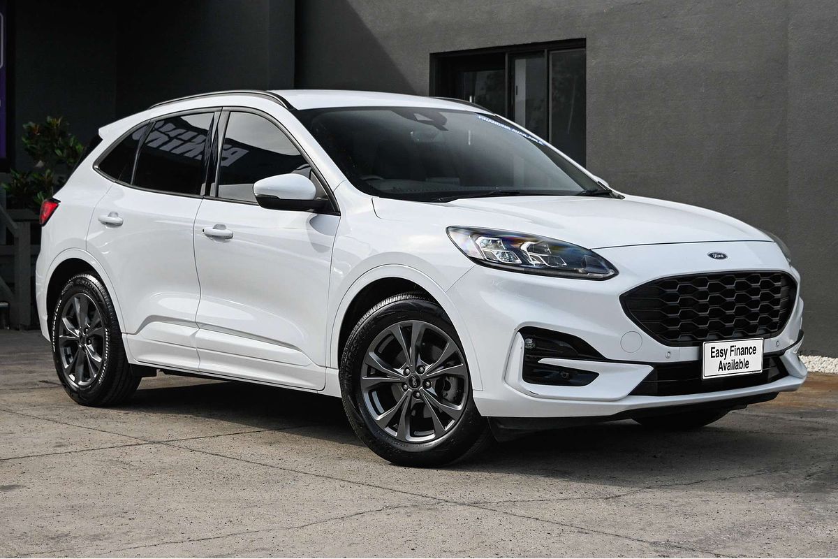 2022 Ford Escape ST-Line ZH