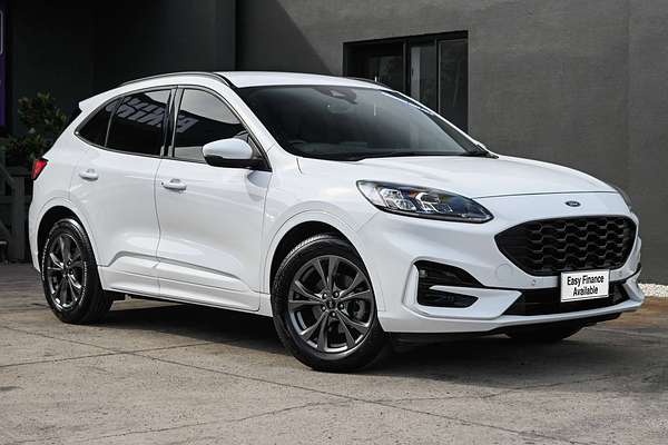 2022 Ford Escape ST-Line ZH