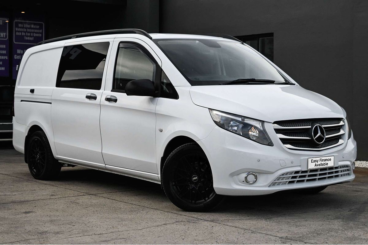 2015 Mercedes-Benz Vito 114BlueTEC 447