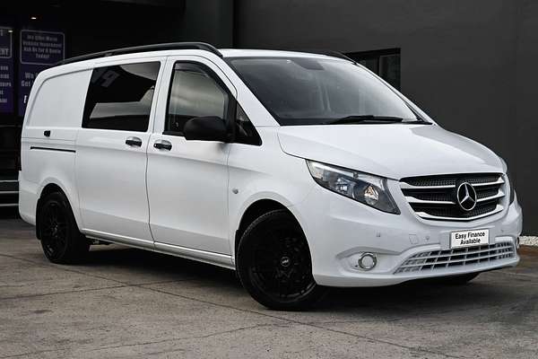 2015 Mercedes-Benz Vito 114BlueTEC 447