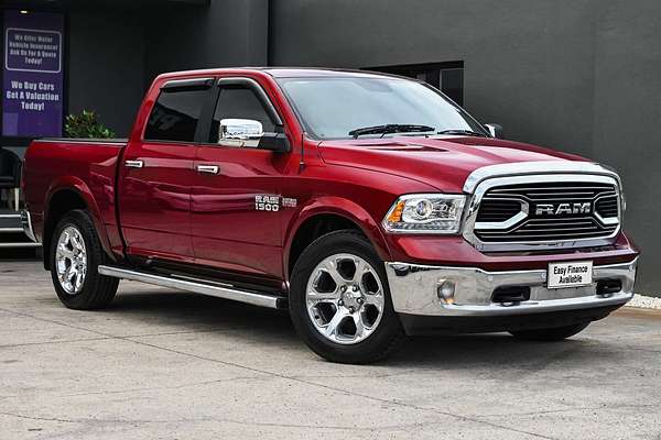 2019 RAM 1500 Laramie DS 4X4 SWB