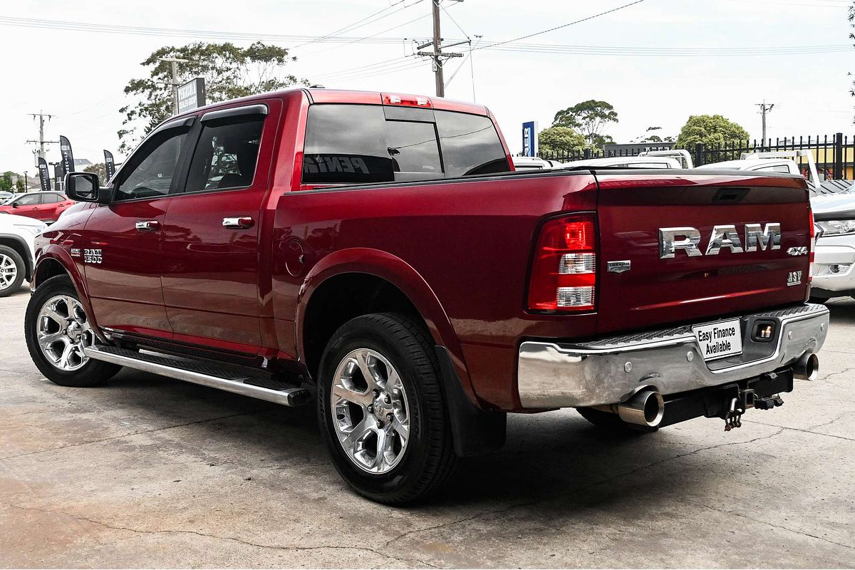 2019 RAM 1500 Laramie DS 4X4 SWB