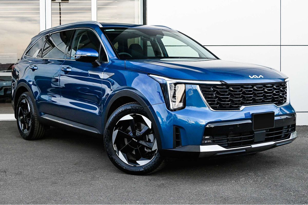 2025 Kia Sorento Sport MQ4 PE