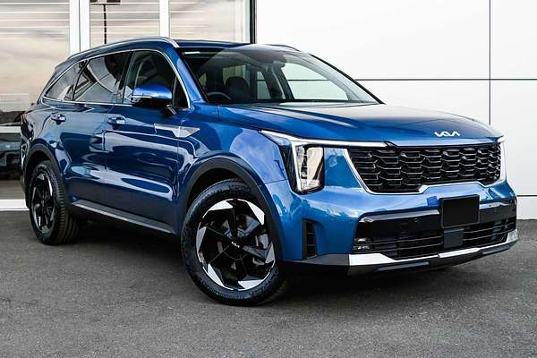 2025 Kia Sorento Sport MQ4 PE